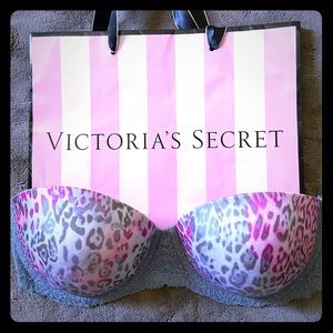 ‼️SALE Victoria Secret VS PINK  push-up bra 34 c